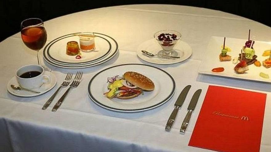 Nuevo McDonald&#039;s de lujo en Japón