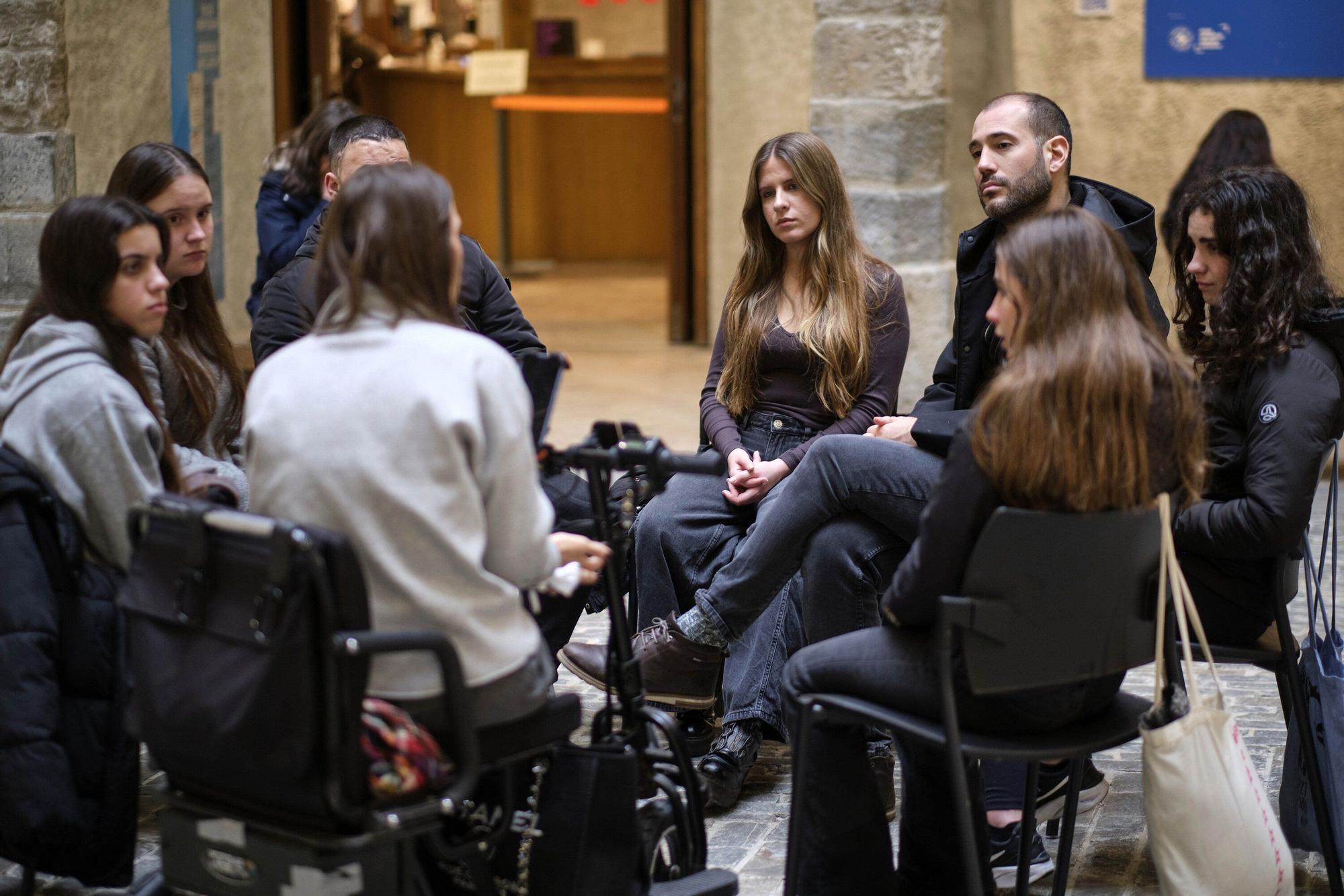 Iniciativa la 'Biblioteca Humana'