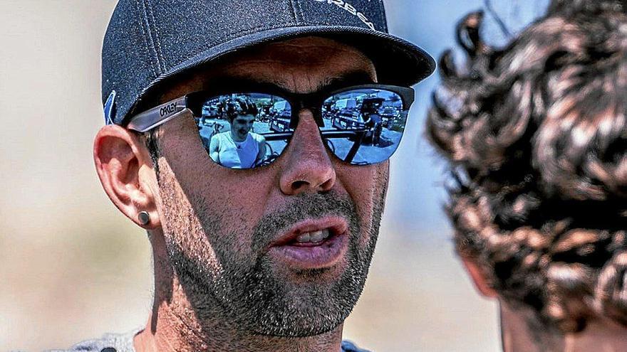 “Estoy seguro al 100%;  si esta llega a ser una temporada normal,  en el Euskaltel habríamos celebrado éxitos”