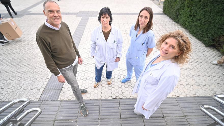 “A mí me ha salvado la vida una persona que falleció y tuvo la valentía de donar sus órganos”