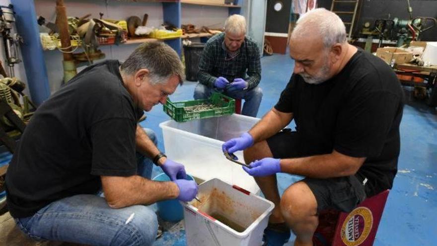 El taller estará incluido en la visita al Museo Marítimo