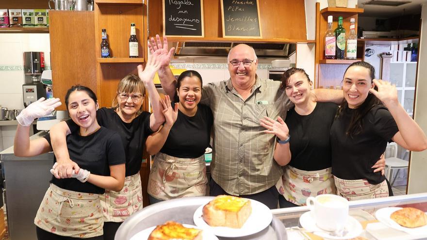 La pastelería Kai-Alde de Hondarribia baja la persiana para siempre
