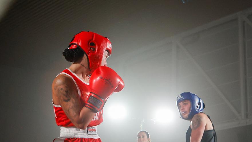 Una velada histórica