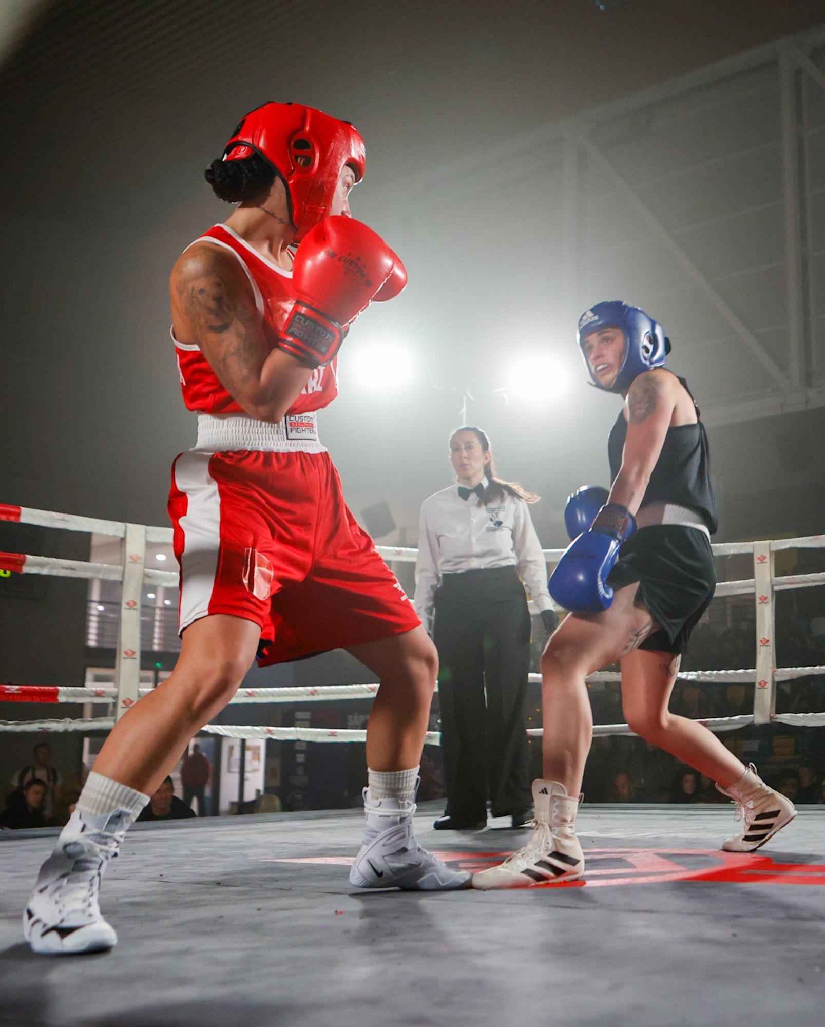 Una velada histórica