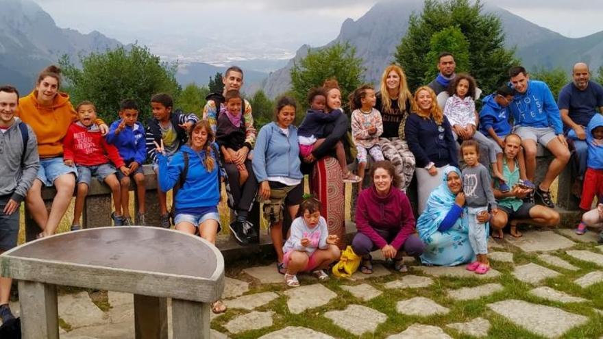 Río de Oro recupera Vacaciones en Paz