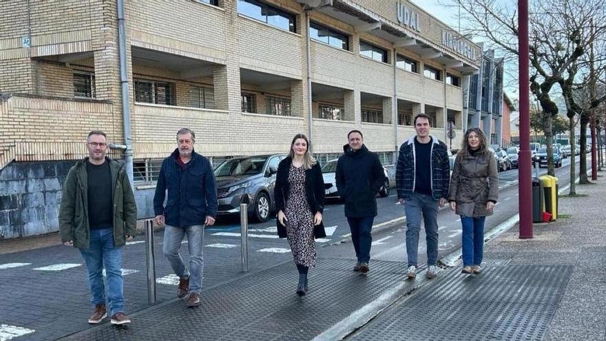 El PNV de Zumaia critica la falta de negociación y ejecución en los presupuestos municipales