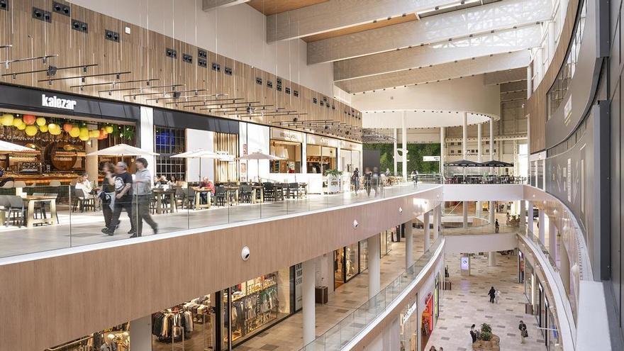 Sushi, libros, distribuidores de Apple y más: las tiendas que llegan al centro comercial El Boulevard