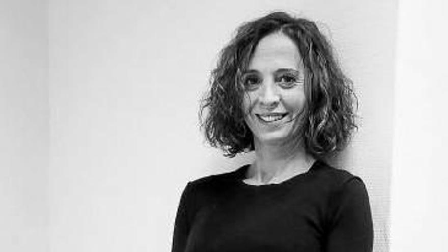 La coreógrafa y bailarina Aída Gómez.