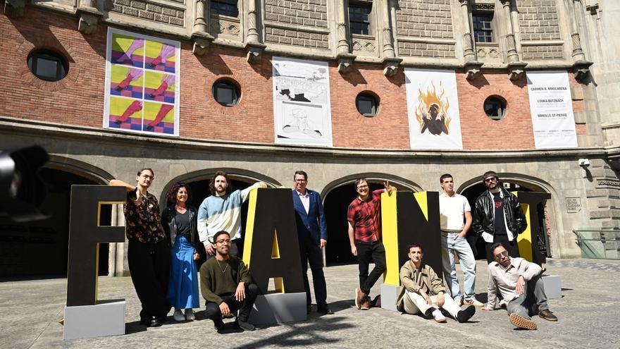 FANT: escaparate y motor del cortometraje vasco