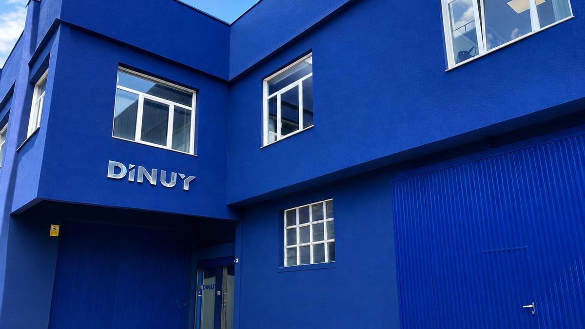 DINUY acaba de anunciar la integración de su completa gama de cargadores para vehículo eléctrico en el entorno digital BIM. / N.G. DINUY acaba de anunciar la integración de su completa gama de cargadores para vehículo eléctrico en el entorno digital BIM. / N.G.