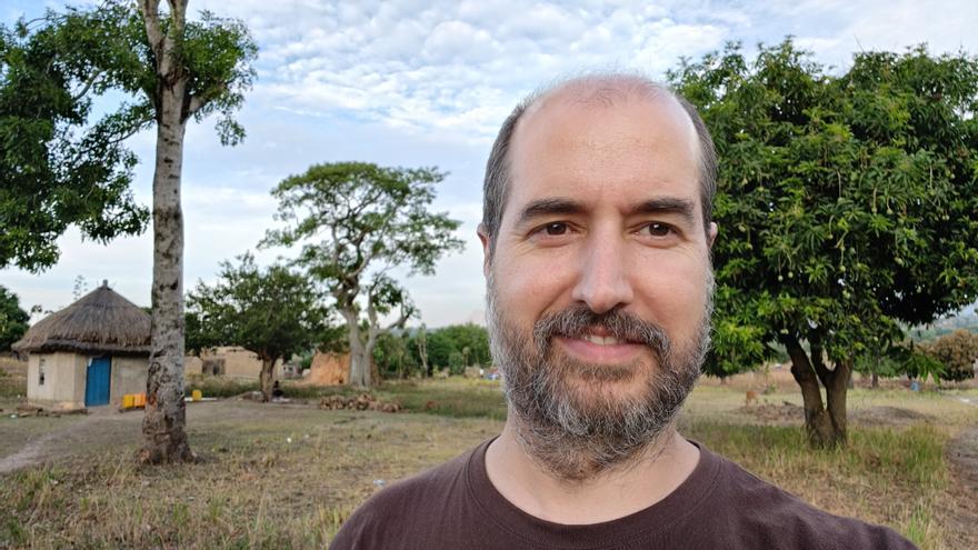 “Uganda es un país acogedor. Viven al límite, pero no se consideran pobres”