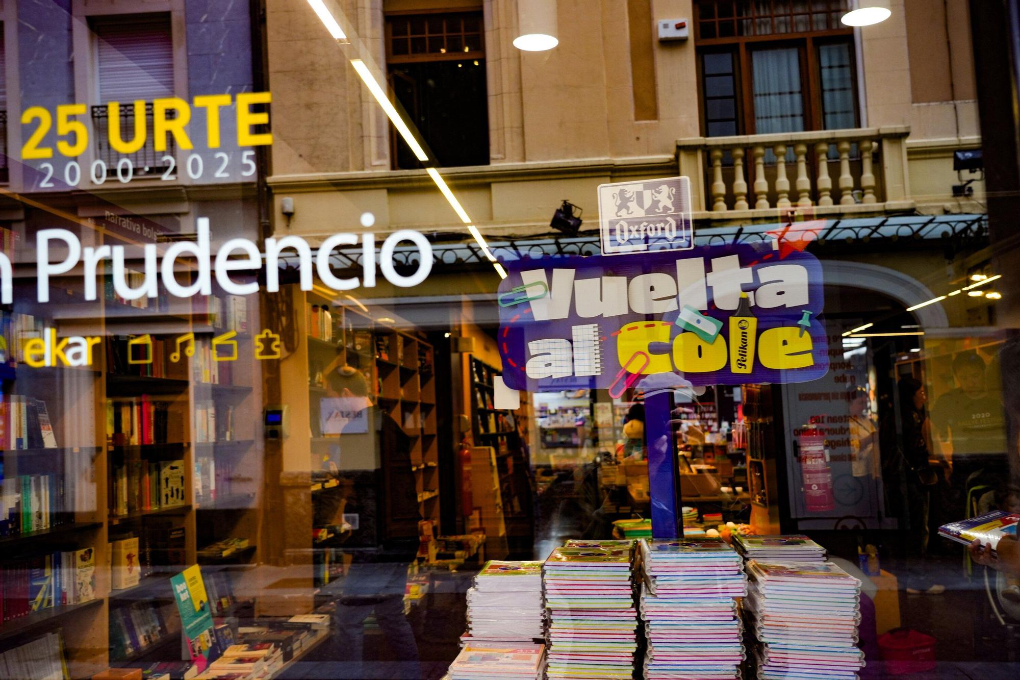 ‘Vuelta al cole’