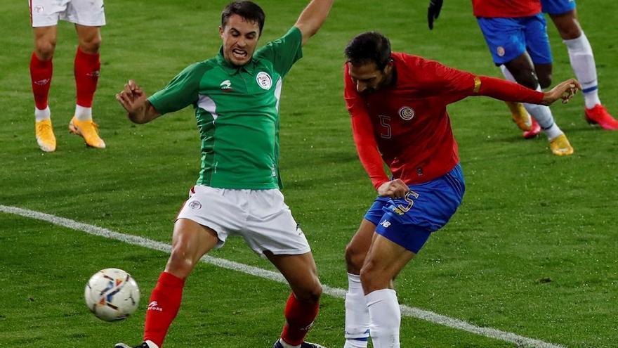 Euskal Selekzioa-Palestina, un partido &quot;muy especial&quot; para Guevara, Ibáñez y Guridi