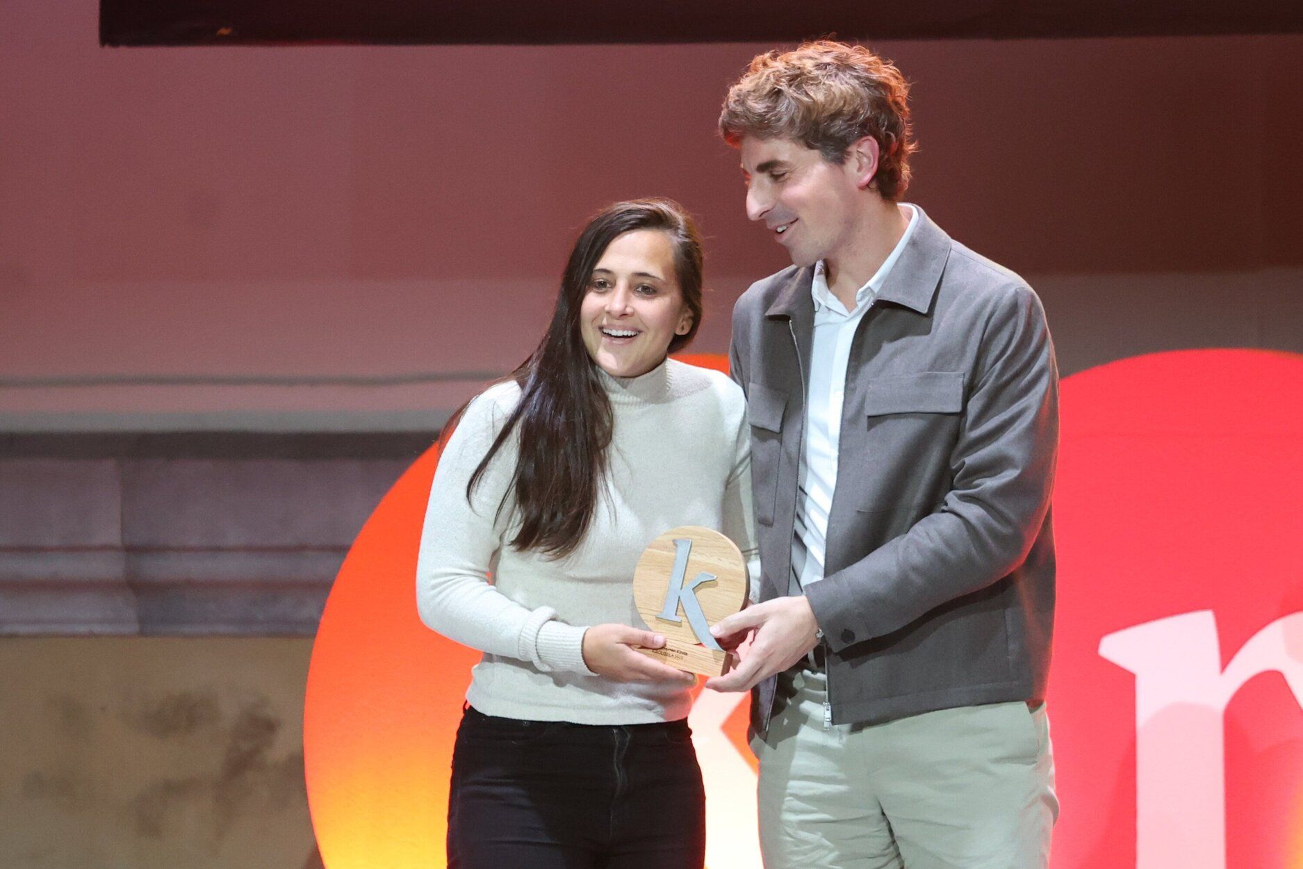 Fotos de los protagonistas de la 'Kirolgala' 2025