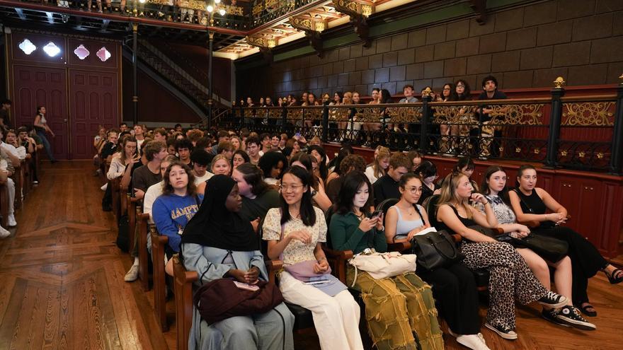 La Universidad de Deusto da la bienvenida a más de 600 estudiantes internacionales