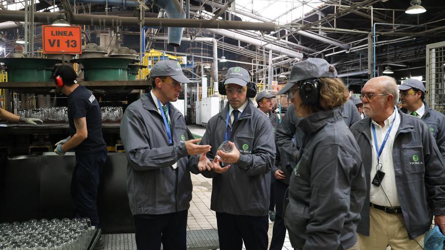 Vicrila refuerza la expansión internacional en su 135 aniversario