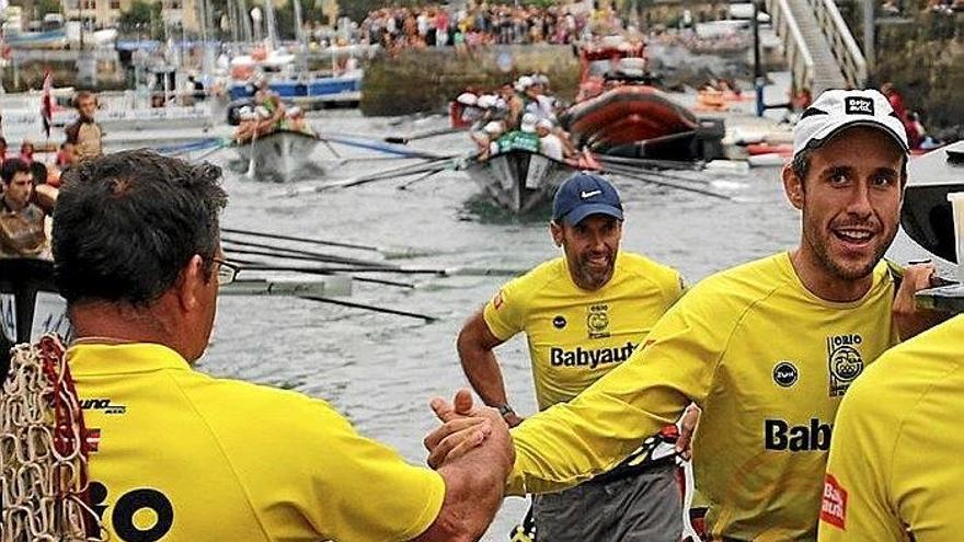 Orio buscará “la guinda  del pastel”