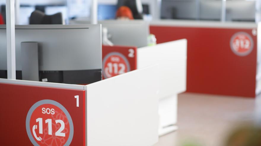 Herido grave un motorista de 58 años tras una colisión en Pamplona