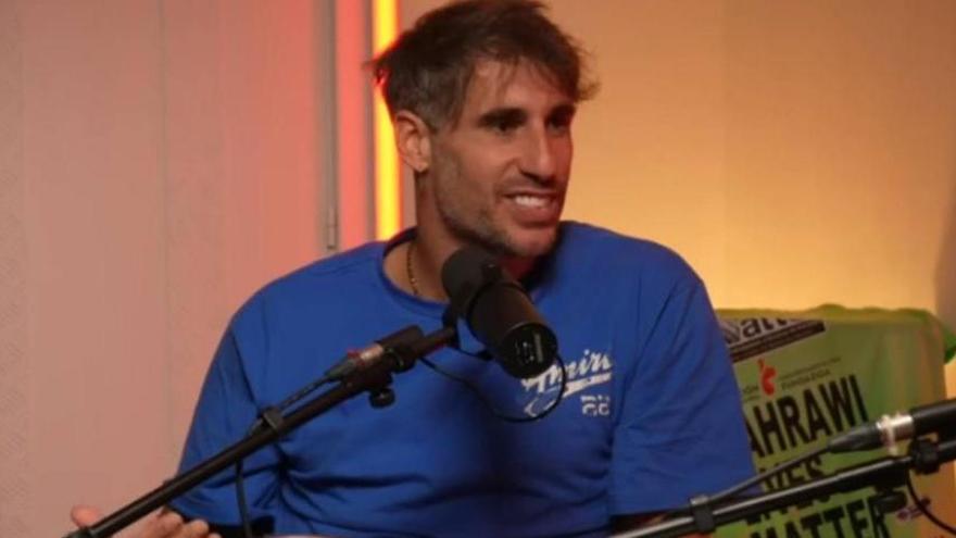 La pulla de Javi Martínez al Athletic: &quot;No me dieron la opción de pensármelo&quot;