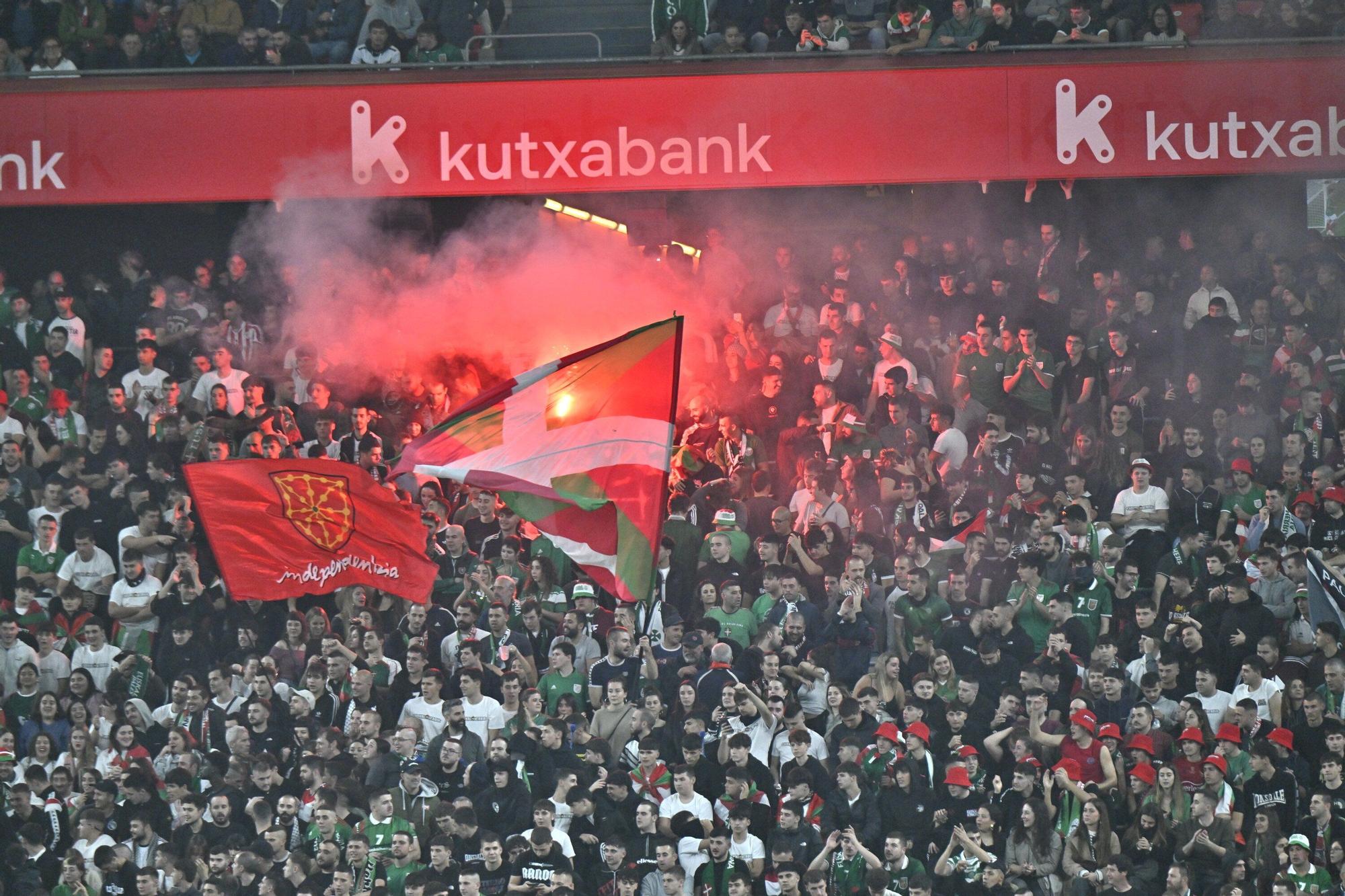 Las imágenes del Euskal Selekzioa - Palestina