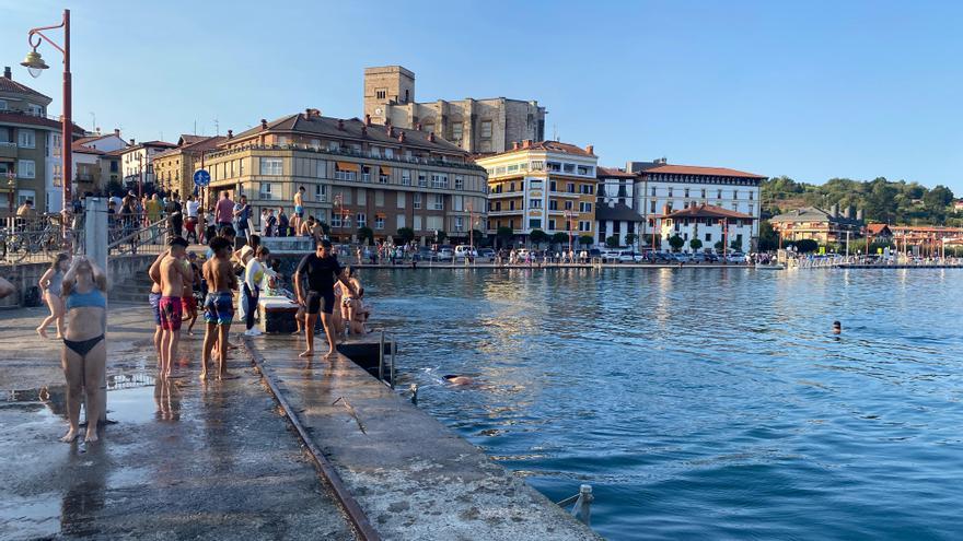 ¿Por qué no se puede bañar en la ría de Zumaia? Eguzki desvela el motivo