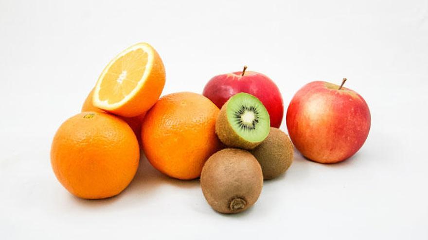 Fruta.
