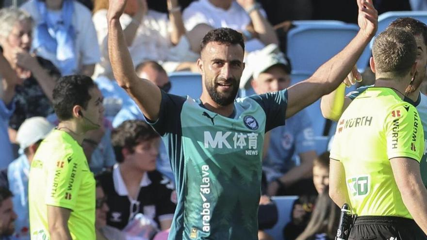 El gol más importante de Abde