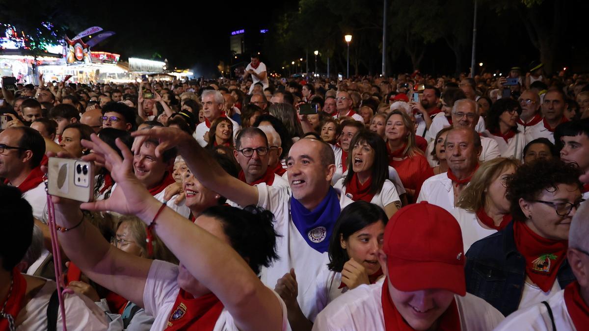 Concierto en Antoniutti.