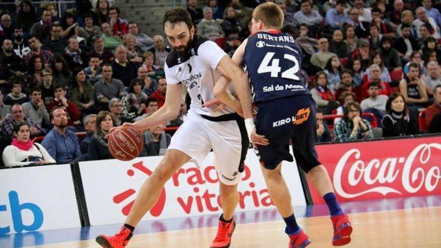 Begic: &quot;Estoy mejor que antes de la lesión”