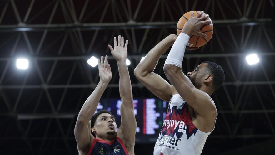 El Baskonia no da opción al Andorra
