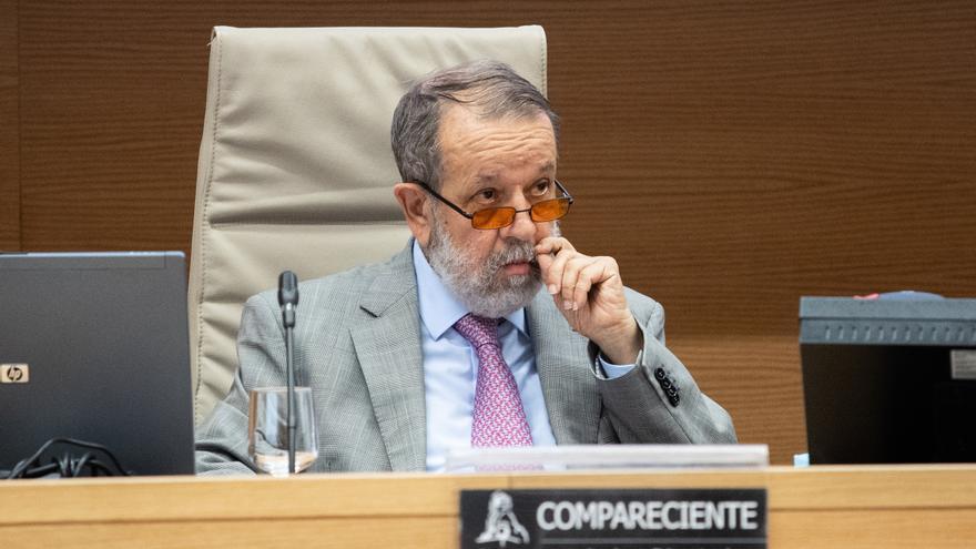 Muere el exdirigente socialista Francisco Fernández Marugán