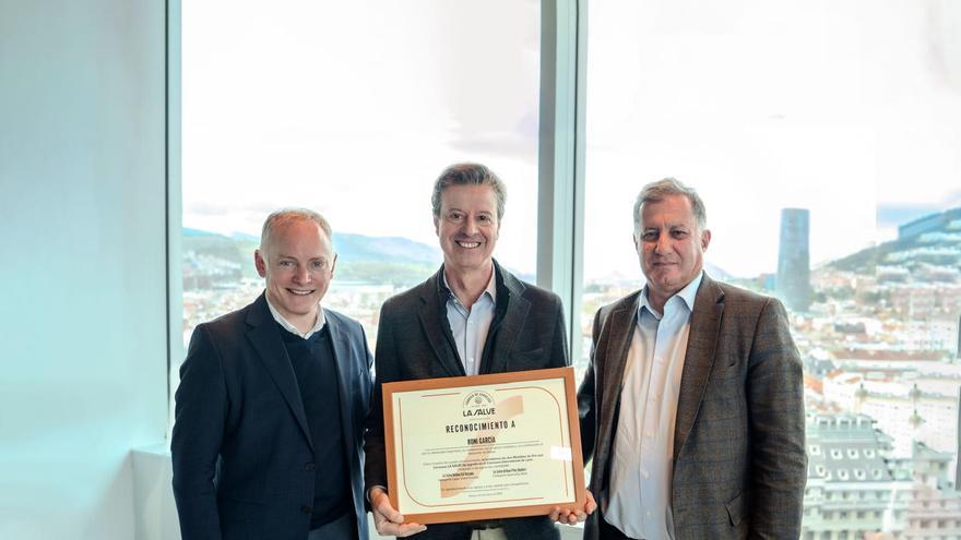 LA SALVE conquista Lyon con dos oros y brinda el triunfo a la hostelería de Bizkaia