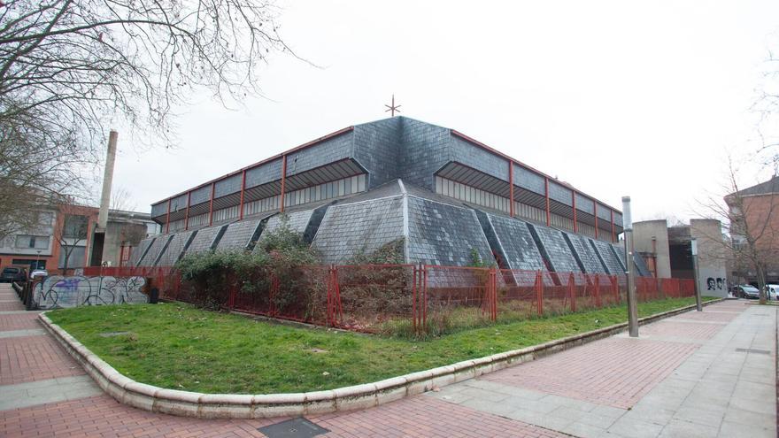 La reparación de la iglesia de los sucesos del 3 de Marzo está al caer