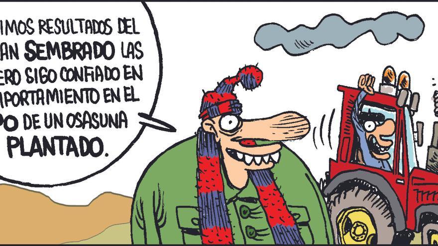 La tira de Jota Jota (10/02/2024)