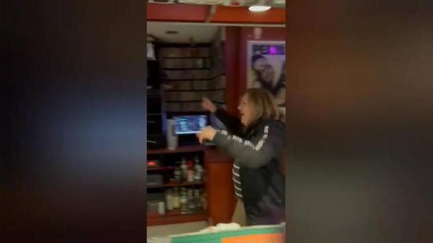 'El Drogas' despide a Marisa del Garazi