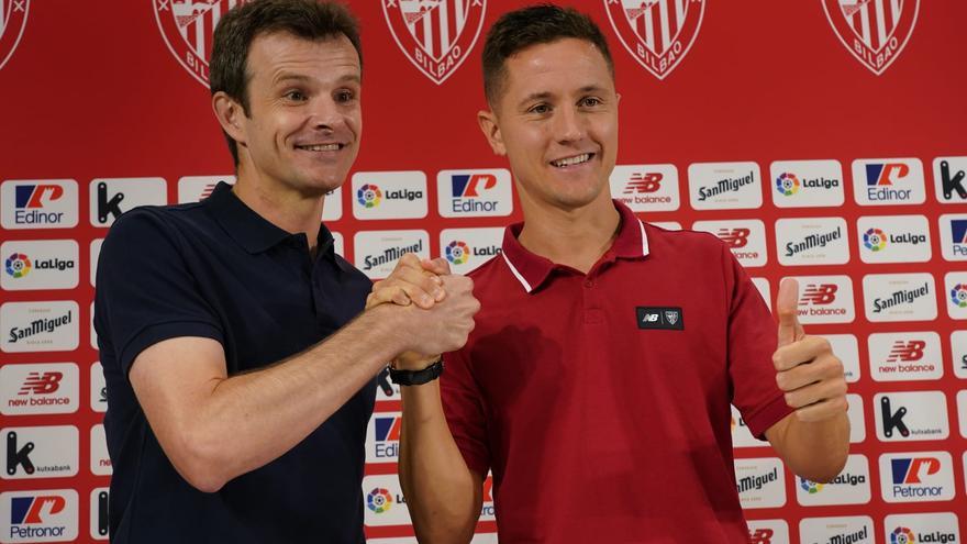 Ander Herrera: “Estoy pasando por el momento más difícil de mi carrera”