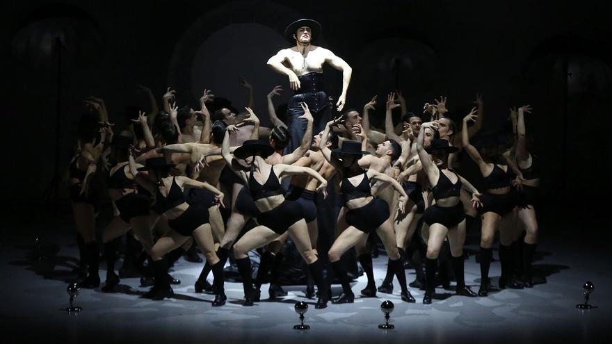 ‘Afanador’, una mirada singular hacia el flamenco