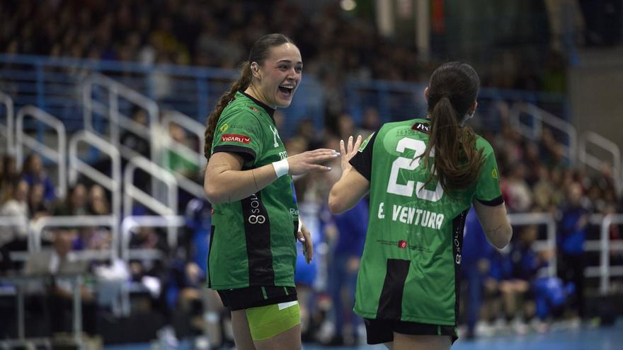 El Replasa Beti Onak, con la moral por las nubes ante su nuevo compromiso en Europa