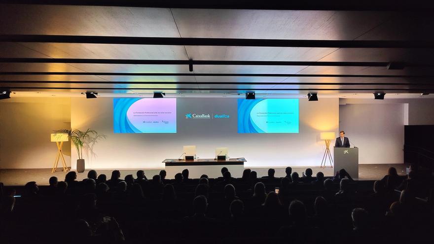 Navarra generará 60.000 empleos para titulados de FP hasta 2035