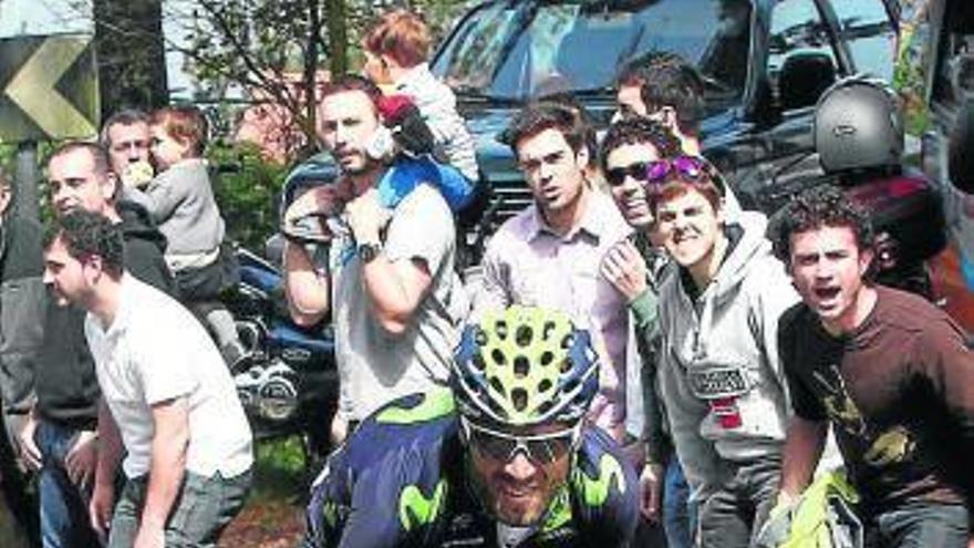 Nueve años después de David Etxebarria