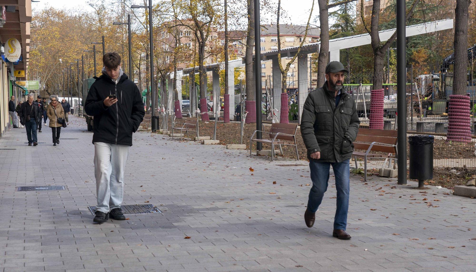 En imágenes: Así luce Los Herrán tras las obras