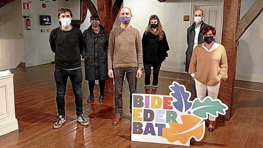 EH Bildu fija sus &quot;condiciones básicas&quot; para &quot;nuestro mínimo apoyo&quot; a las cuentas