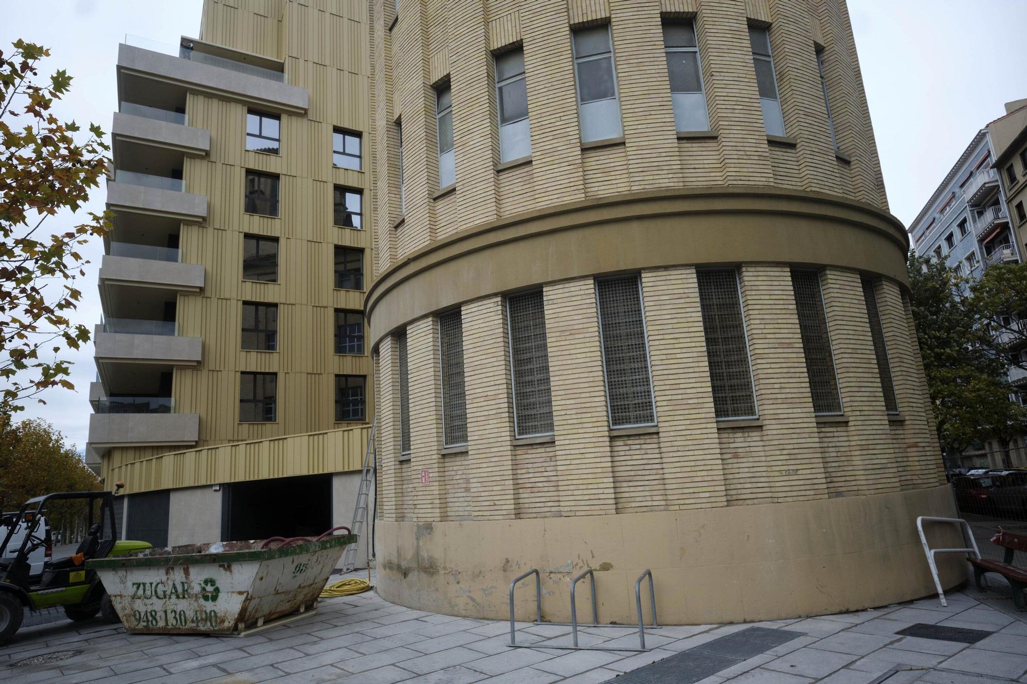 EN FOTOS | Así avanzan las obras de Maristas