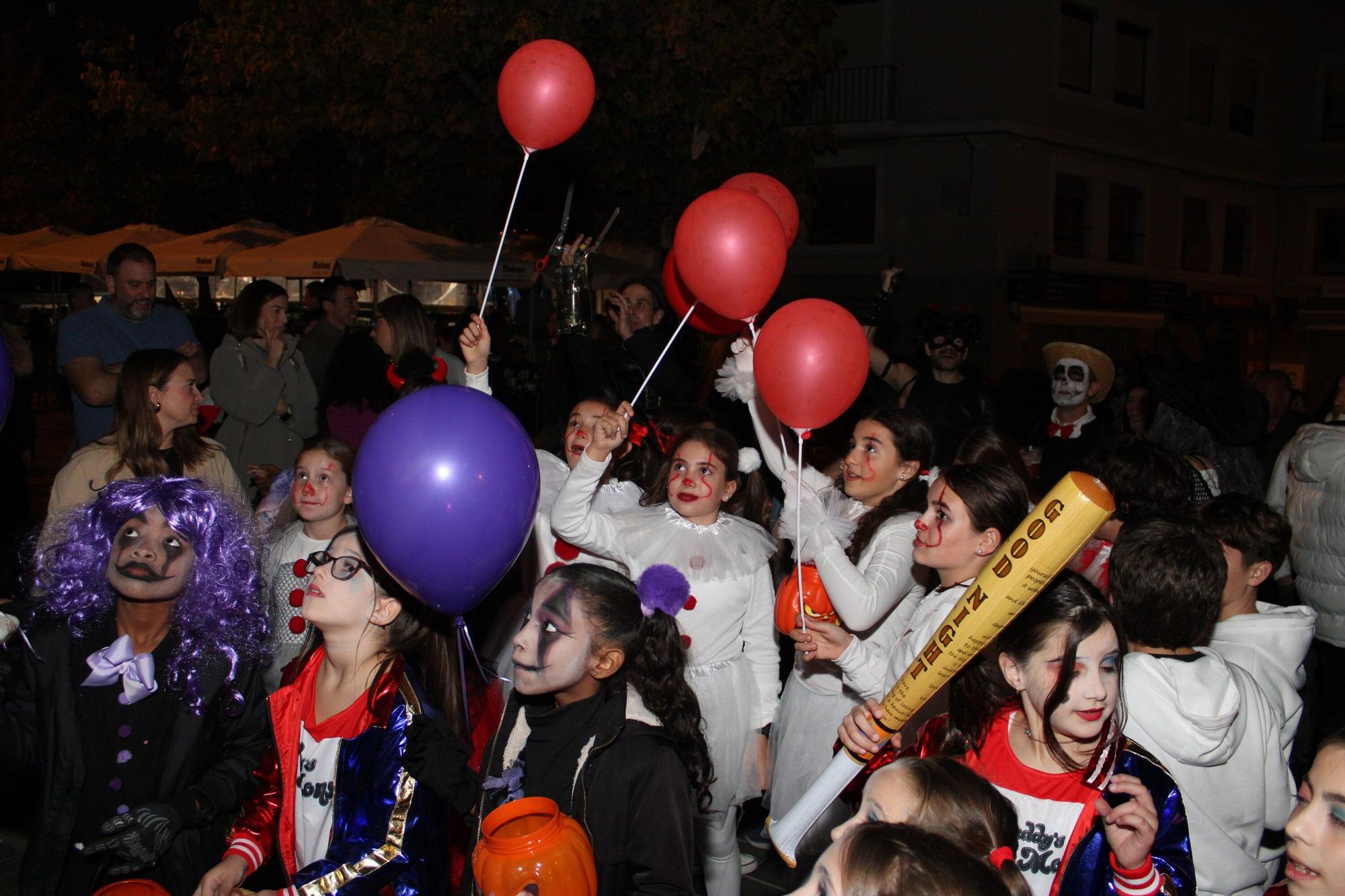 Tarde de Halloween en Tudela