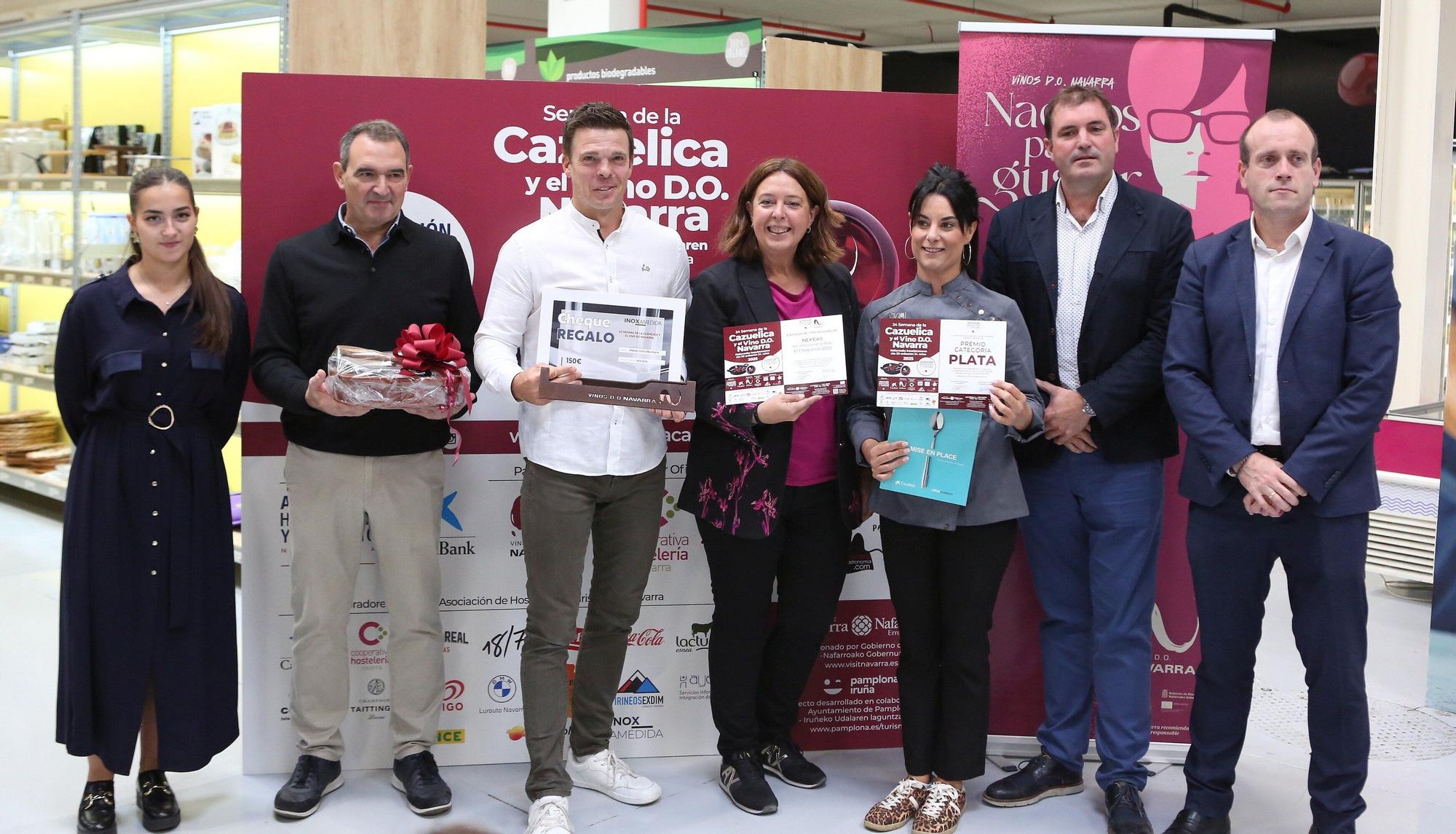 Fotos de la 24ª semana de la cazuelica de Navarra