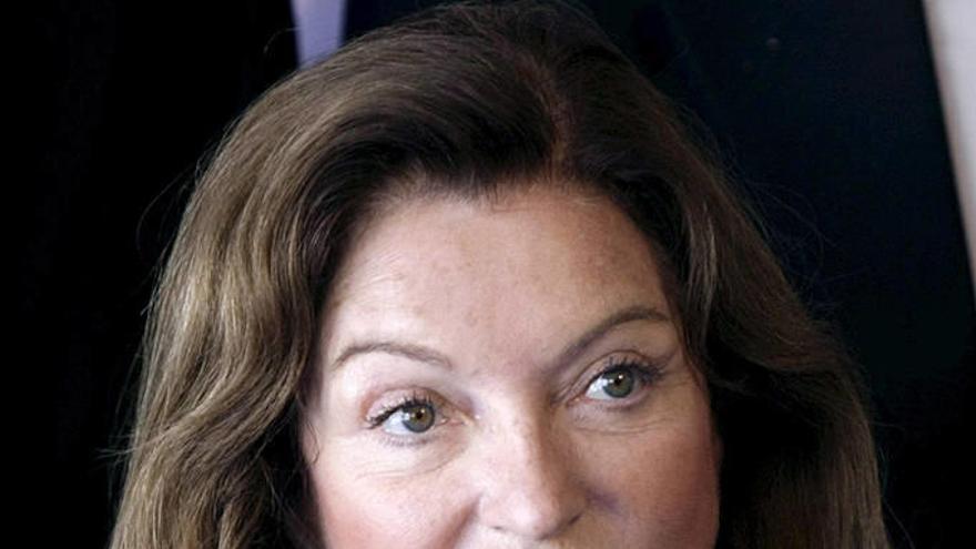Marie France Pisier.