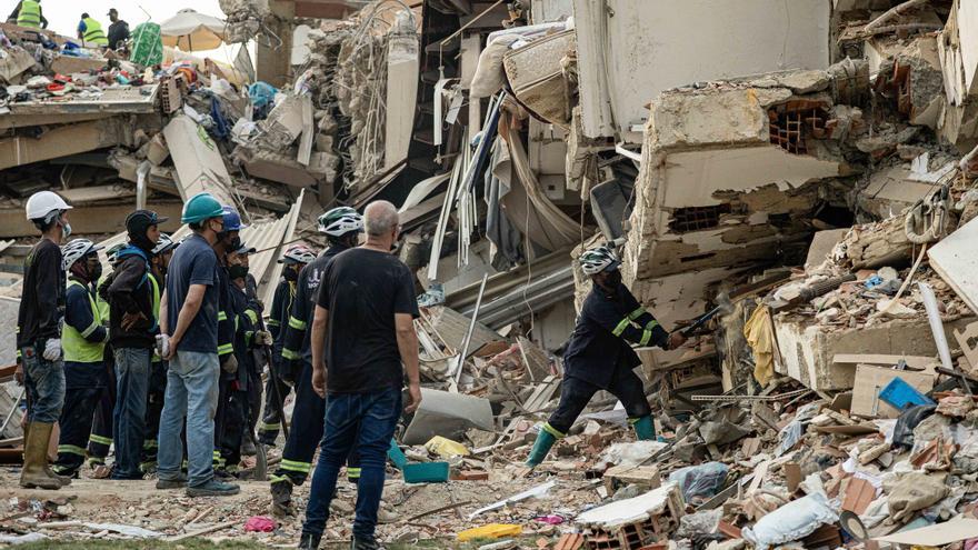 Directo | Aumentan a nueve los españoles fallecidos en los terremotos de Venezuela