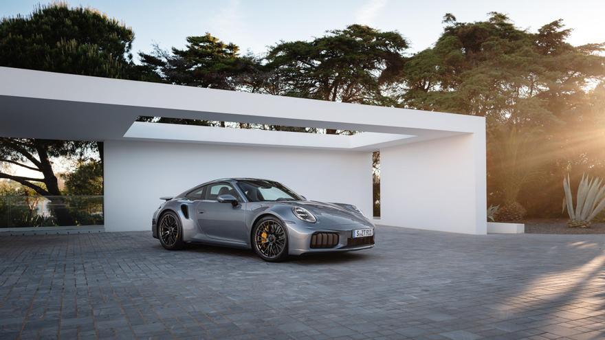 Porsche 911 Turbo S: tributo a los principios
