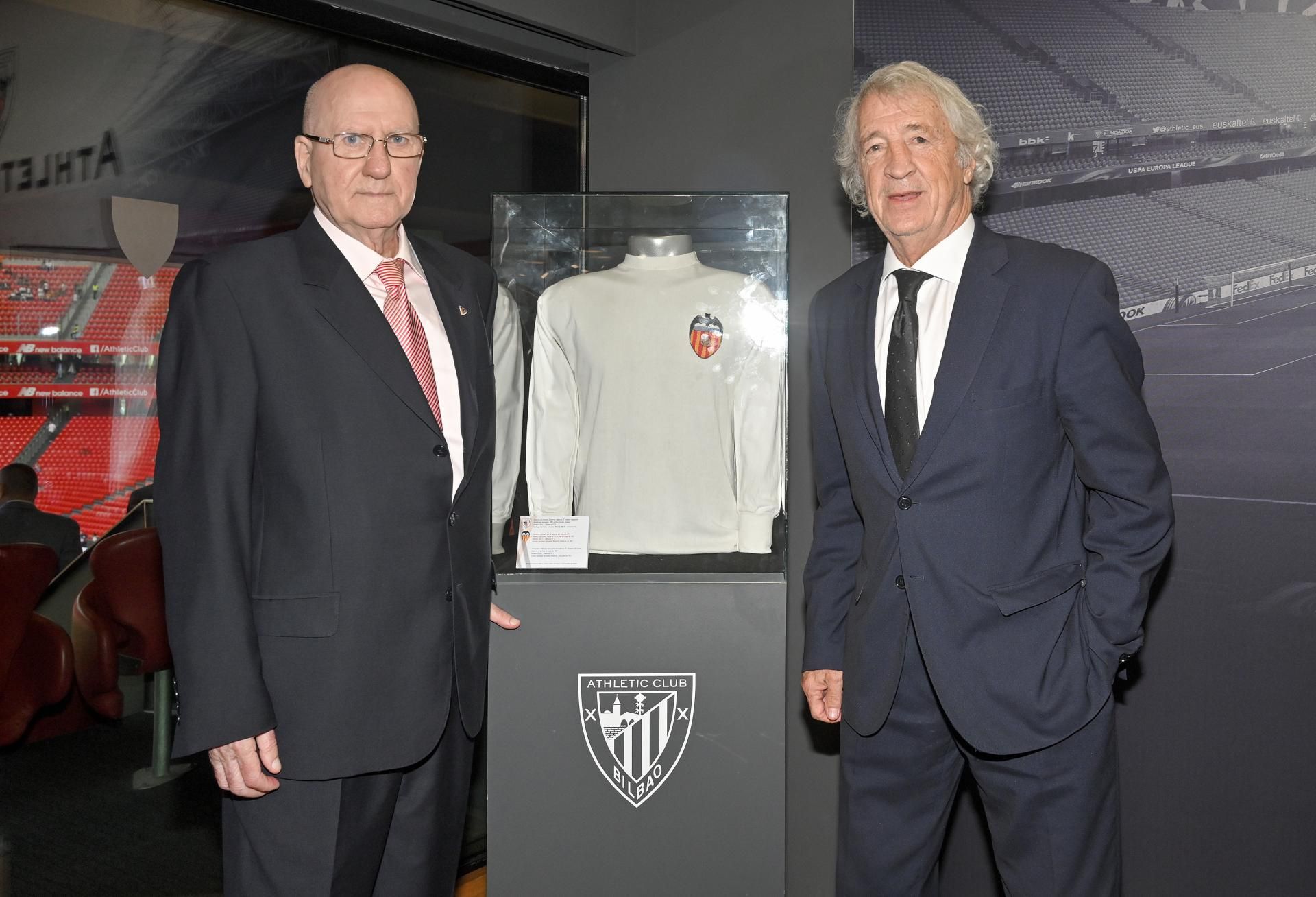 En imágenes: José Mari Argoitia, un genio con la pelota