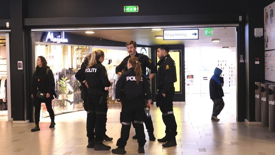 Detenidos tres hermanos por una explosión junto a la embajada estadounidense en Oslo
